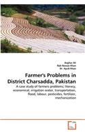 Farmer's Problems in District Charsadda, Pakistan