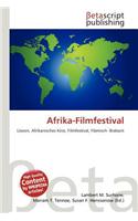 Afrika-Filmfestival: (German)