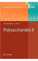 Polysaccharides II