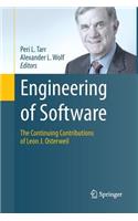 Engineering of Software