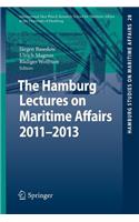 Hamburg Lectures on Maritime Affairs 2011-2013