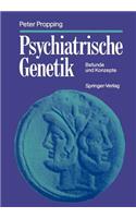 Psychiatrische Genetik