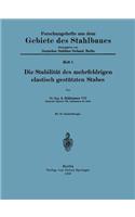 Die Stabilität des mehrfeldrigen elastisch gestützten Stabes