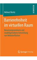 Barrierefreiheit im virtuellen Raum