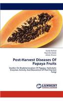 Post-Harvest Diseases Of Papaya Fruits