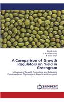 Comparison of Growth Regulators on Yield in Greengram