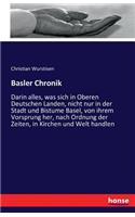 Basler Chronik