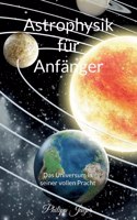 Astrophysik für Anfänger