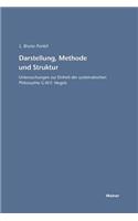 Darstellung, Methode und Struktur