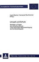 Umwelt und Schule