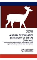 Study of Vigilance Behaviour of Chital (Axis Axis)