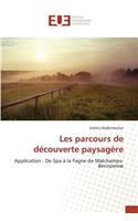 Les parcours de découverte paysagère