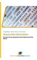 Desarrollo Informatico