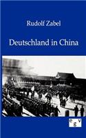 Deutschland in China