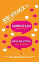 Mini-Breaker 16, Band 4: Wortflussigkeit: 15 Wortflussigkeit-Testsimulationen (225 Aufgaben) + 477 Schnellubungen Fur Den Medizin-Aufnahmetest