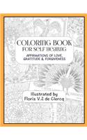 Coloring Book For Self Healing