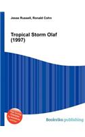 Tropical Storm Olaf (1997)