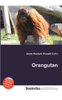 Orangutan: (English)