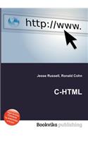 C-HTML