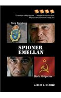 Spioner emellan