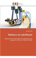 Moteurs Et Lubrifiants