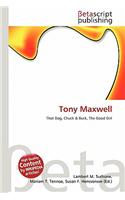 Tony Maxwell: (English)