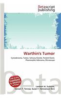 Warthin's Tumor: (English)