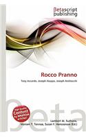 Rocco Pranno: (English)