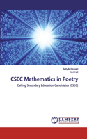 CSEC Mathematics in Poetry