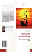Personnalisation et dynamique relationnelle