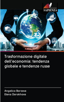 Trasformazione digitale dell'economia