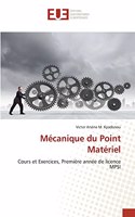 Mécanique du Point Matériel