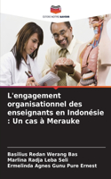 L'engagement organisationnel des enseignants en Indonésie
