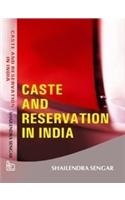 Caste And Reservation In India