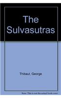 The Sulvasutras