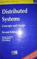 Distributed Systems Concepts And Design (Second Edition)