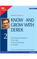 Know and Grow with Derek 2