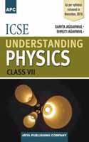 ICSE Understanding Physics Class VII