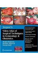 Jaypee's Video Atlas of Surgical Techniques in Gynecology and Obstetrics