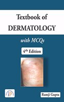 Textbook of Dermatology â€“ with MCQs, 4th Ed.