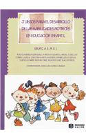 Juegos para el desarrollo de las habilidades motrices en educacion infantil / Games for the Development of Motor Skills in Childhood Education