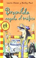 Col. Bolsillo Brunilda regula el tr fico