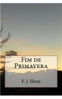 Fim de Primavera
