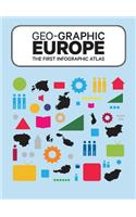 Geo-graphic Europe: The First Info-Graphic Atlas