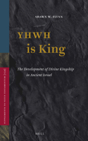 Yhwh Is King