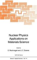 Nuclear Physics Applications on Materials Science