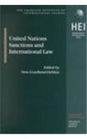 United Nations Sanctions and International Law