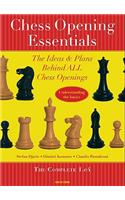 Chess Opening Essentials