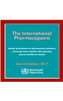 International Pharmacopoeia 2017 CD-ROM