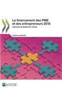 Le financement des PME et des entrepreneurs 2018 (Version abrégée): Tableau de bord de l'OCDE(Financement Des Pme Et Des Entrepreneurs)